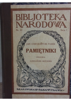 Pamiętniki, 1928 r.