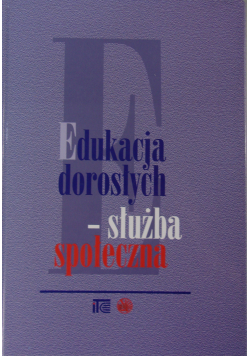 Edukacja dla dorosłych służba społeczna