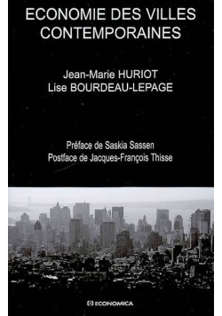 Economie des villes contemporaines