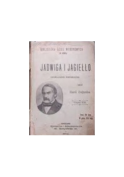 Jadwiga i Jagiełło, IV ,1902 r.