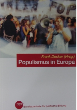 Populismus in Europa