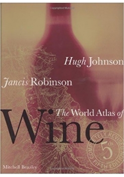 The world atlas Wine