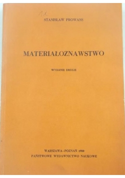 Materiałoznawstwo