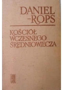 Kościół wczesnego średniowiecza