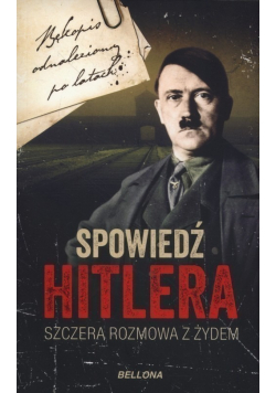 Spowiedź Hitlera