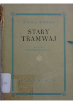 Stary tramwaj