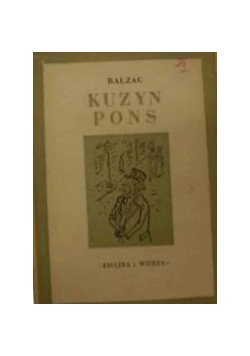 Kuzyn Pons, 1949 r.