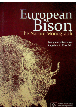 European Bison autograf Krasińska