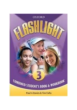 Oxford Flashlight 3. Combined Student's Book & Workbook