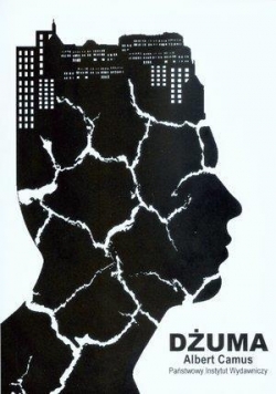 Dżuma - Albert Camus w.2010 PIW