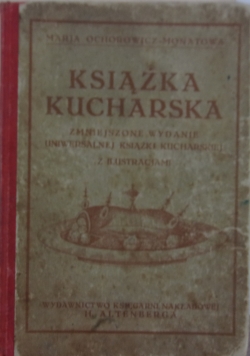 Książka kucharska