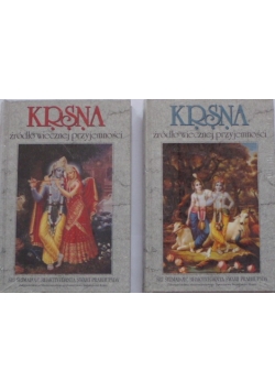 Krsna, źródło wiecznej przyjemności