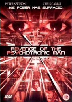 Revenge of the psychotronic man Nowa, Płyta DVD