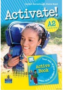 Activate A2 SB + ActiveBook PEARSON