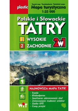 Polskie i Słowackie Tatry. 2w1