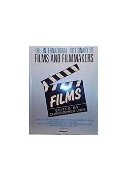 The International Dictionary of Films and Filmmakers