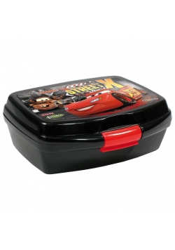 Śniadaniówka Cars 36 DERFORM