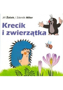 Krecik i zwierzątka