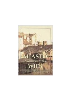 Miasto z widokiem na wieś