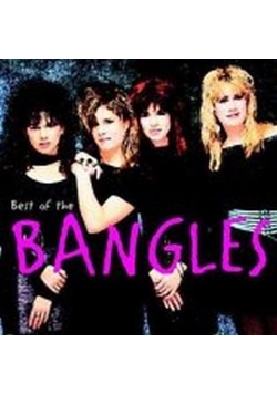 Best Of The Bangles CD