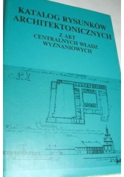 Katalog rysunków architektonicznych
