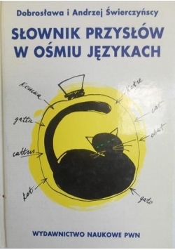 Słownik przysłów w ośmiu językach