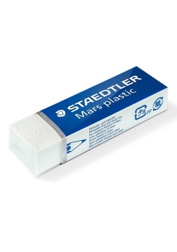 Gumka Mars Plastic 20 sztuk
