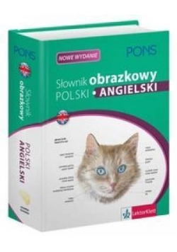Słownik obrazkowy. Polski Angielski PONS