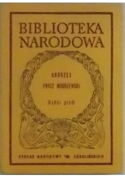 Wybór pism