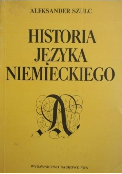 Historia języka niemieckiego