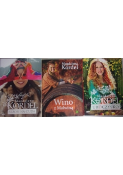 Sezon na cuda/Uroczysko/Wino z Malwiną