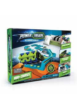 Power Treads Pojazd gąsienicowy