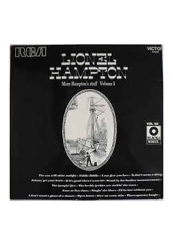 More Hampton's Stuff Volume 5, płyta winylowa