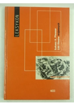 Leksykon. 100 filmów wojennych