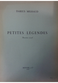 Petites Legendes