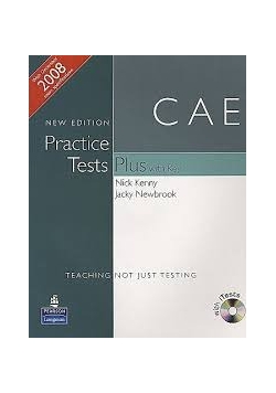 CAE Practice Tests. Plus with Key