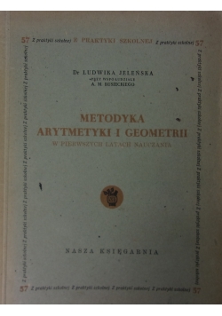 Metodyka arytmetyki i geometrii w pierwszych latach nauczania, 1948 r.