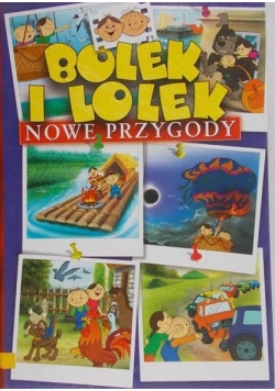 Bolek i Lolek Nowe Przygody