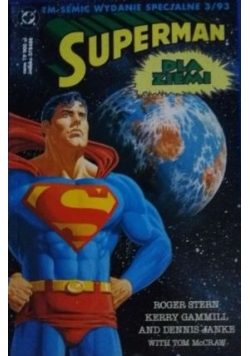 Superman dla ziemi