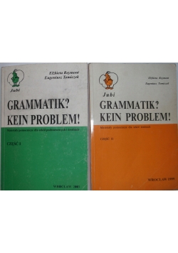 Grammatik ? kein Problem ! część 1 i 2