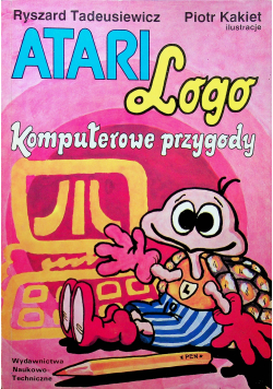 Atari Logo komputerowe przygody
