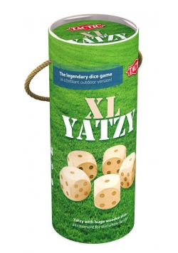 XL Yatzy - kości