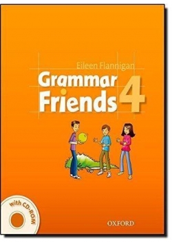 Grammar Friends 4 Student's Book with CD-ROM Pack