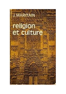 Religion et Culture