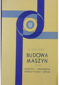 Budowa maszyn część 2