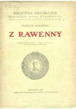 Z rawenny, 1921 r