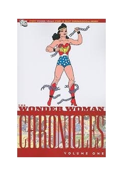 The Wonder Woman Chronicles, Volume One