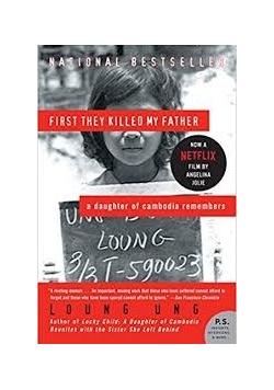 First They Killed My Father