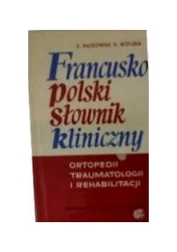 Francusko-polsko słownik kliniczny