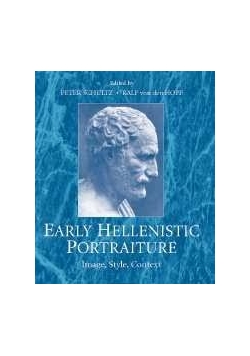 Early Hellenistic Portraiture